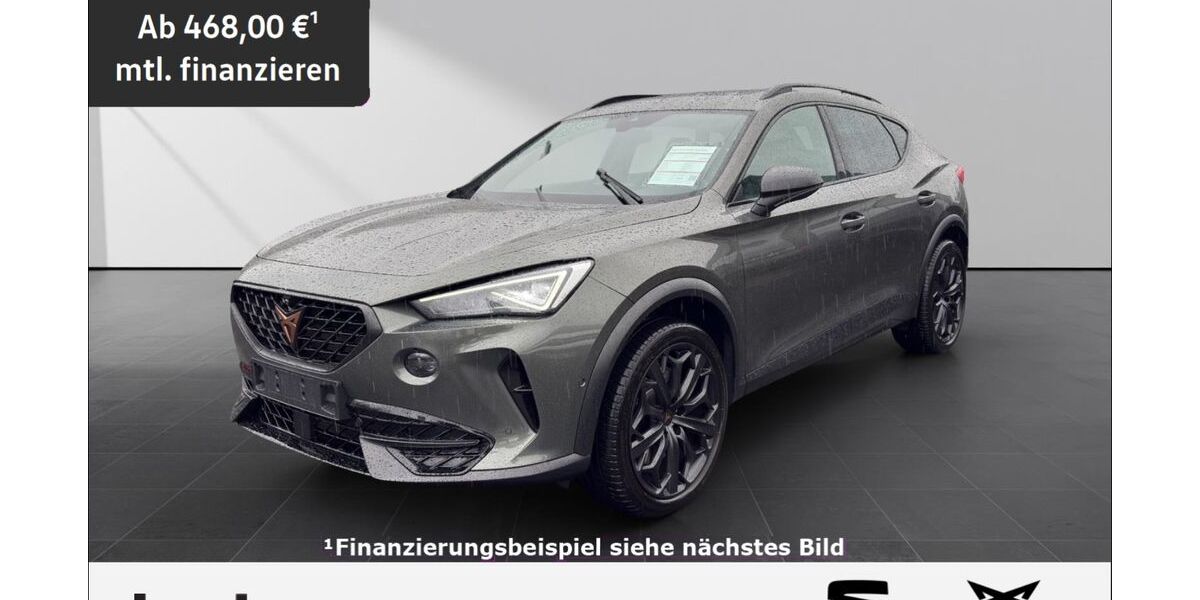 Cupra Formentor 19.816 km 43.990 &euro; Solingen 42719