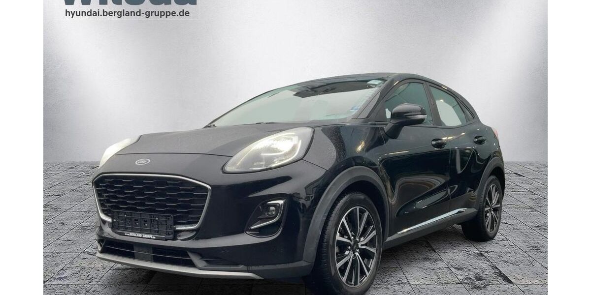 Ford Puma 72.590 km 15.840 &euro; Radevormwald 42477