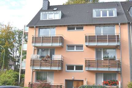 Wohnung Essen Frohnhausen - 2 Zimmer, 45 m&sup2;, 425&euro; | Angebot:26643878