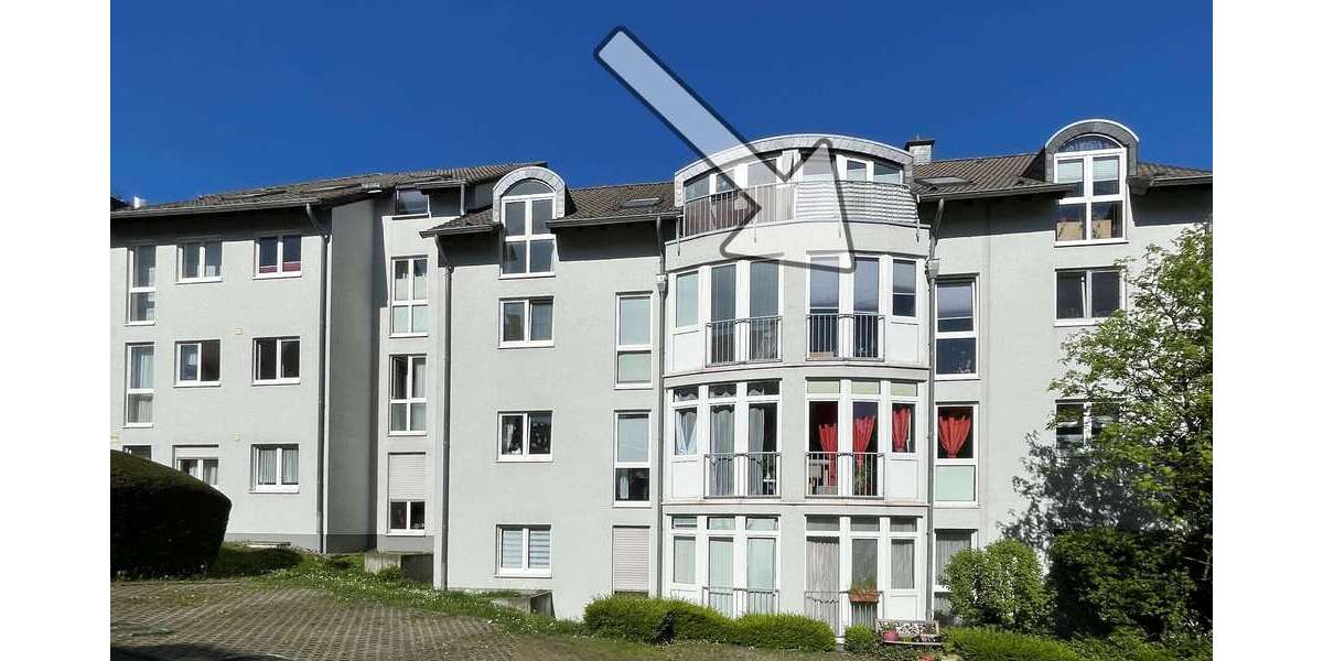 Etagenwohnung Wuppertal Cronenberg - 3 Zimmer, 83 m&sup2;, 210.000&euro; | Angebot:27088094