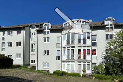 Wohnung Wuppertal Cronenberg - 3 Zimmer, 83 m&sup2;, 210.000&euro; | Angebot:27088094