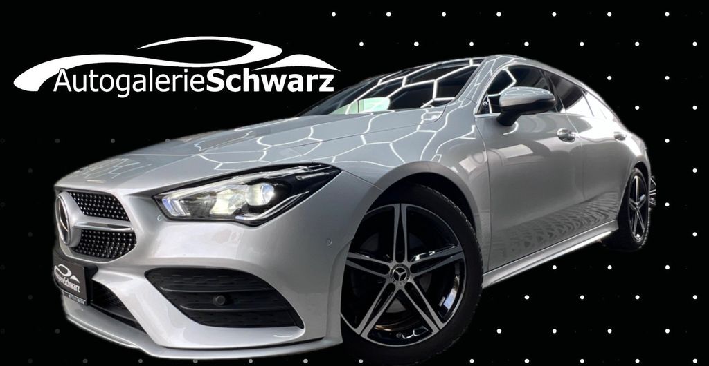 Mercedes-Benz CLA 200 Shooting Brake 150.000 km 21.700 &euro; Remscheid 42897