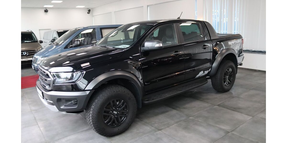 Ford Ranger 15.240 km 44.950 &euro; Essen 45329