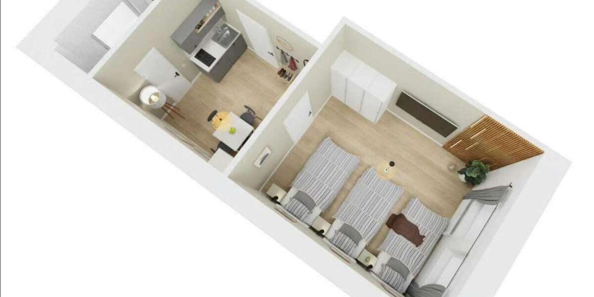 Zimmer Essen Nordviertel - 1 Zimmer, 1.094&euro; | Angebot:25530344