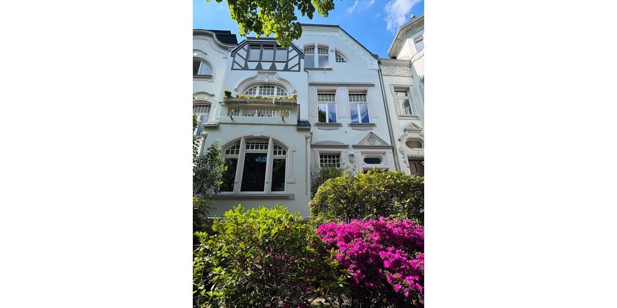 Etagenwohnung Wuppertal Arrenberg - 3.5 Zimmer, 109 m&sup2;, 1.350&euro; | Angebot:26605400