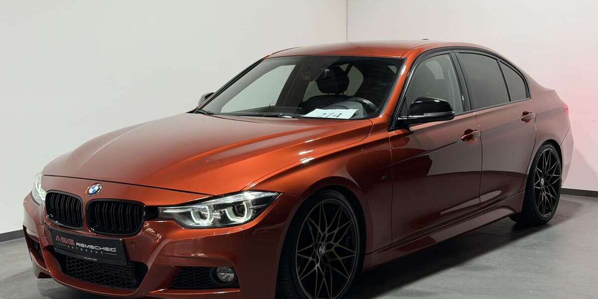 BMW 320 178.500 km 18.800 &euro; Remscheid/NRW 42855