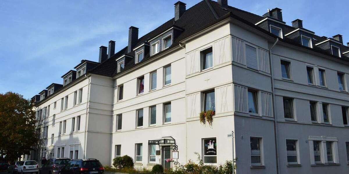 Etagenwohnung Remscheid Alt-Remscheid - 2 Zimmer, 79 m&sup2;, 484&euro; | Angebot:25156296
