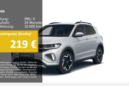 VW T-Cross 25.697 km 26.940 &euro; Bochum 44892
