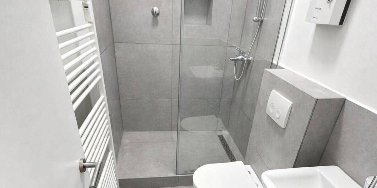 Etagenwohnung Gelsenkirchen Schalke - 1 Zimmer, 35 m&sup2;, 350&euro; | Angebot:26594912