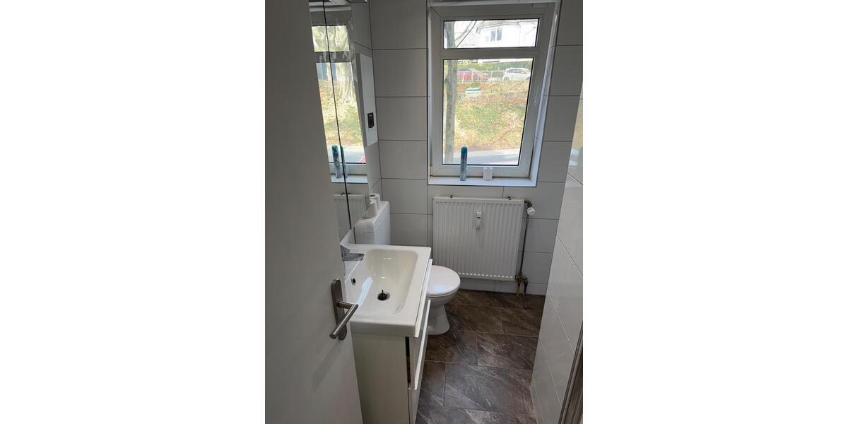 Erdgeschoßwohnung Wuppertal Brill - 2 Zimmer, 55 m&sup2;, 555&euro; | Angebot:25414901