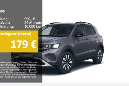 VW T-Cross 5.673 km 20.790 &euro; Bochum 44892