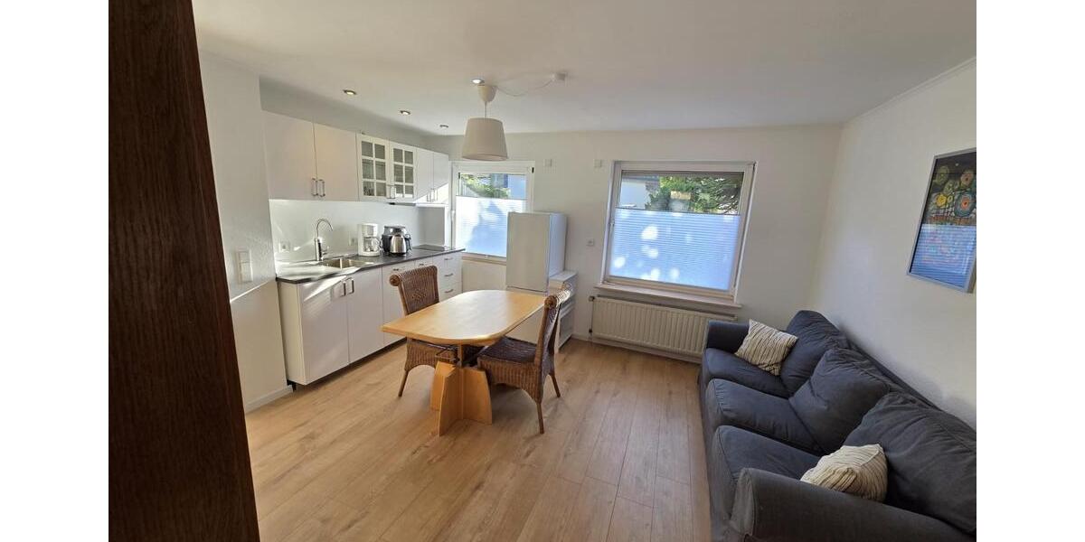 Erdgeschoßwohnung Wuppertal Unterbarmen - 2 Zimmer, 52 m&sup2;, 650&euro; | Angebot:25613617