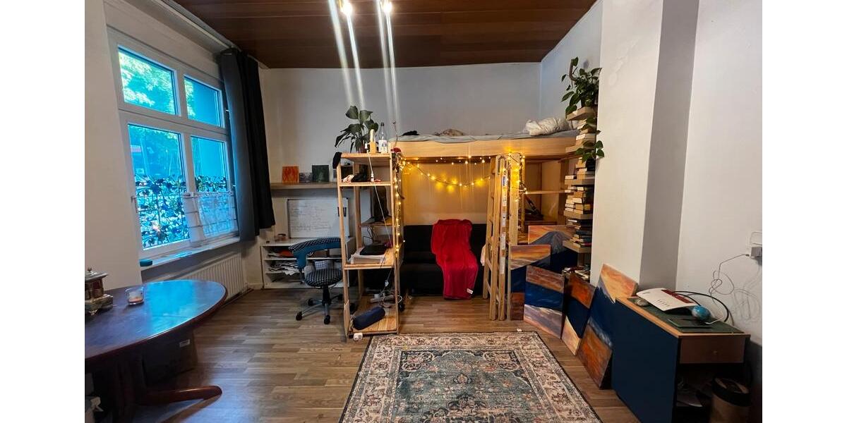 Erdgeschoßwohnung Wuppertal Brill - 1 Zimmer, 45 m&sup2;, 321&euro; | Angebot:26591569