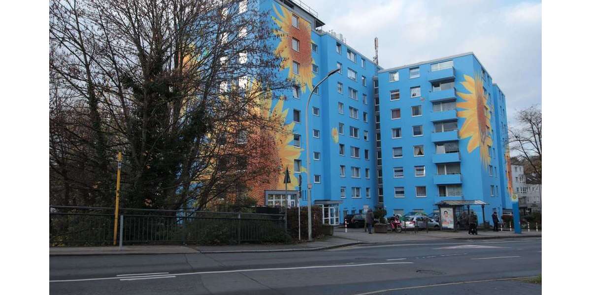 Etagenwohnung Wuppertal Heckinghausen - 2 Zimmer, 71 m&sup2;, 570&euro; | Angebot:26664568