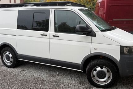 VW T5 Transporter 173.500 km 19.490 &euro; Hattingen 45529