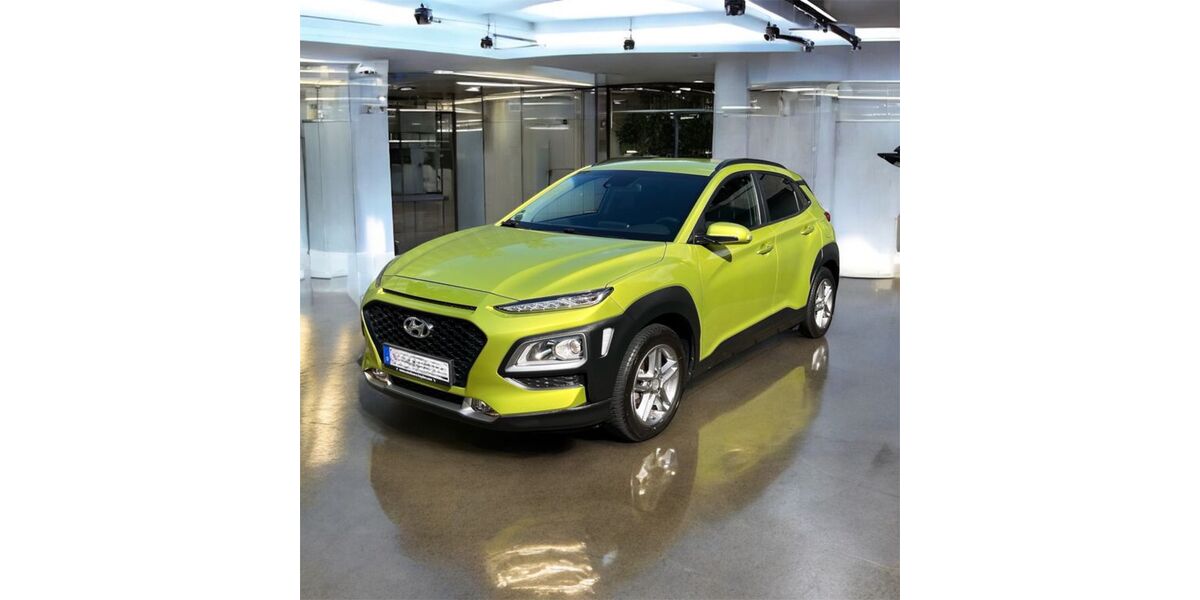 Hyundai KONA 30.500 km 15.190 &euro; Witten 58456
