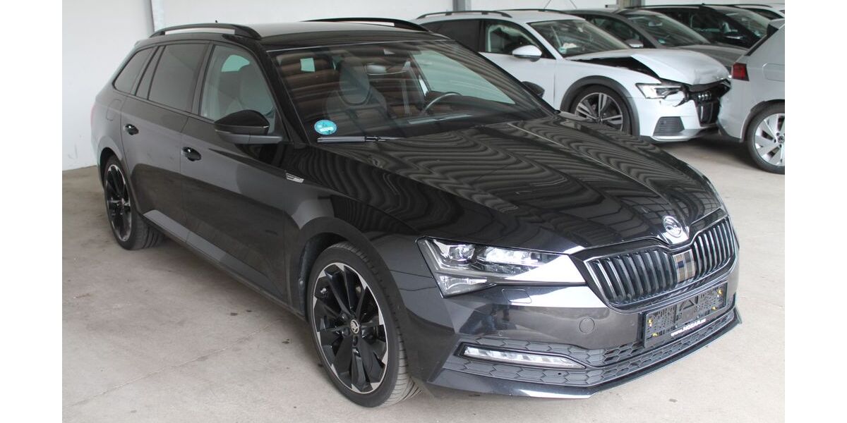 Skoda Superb 89.000 km 29.490 &euro; Essen 45136