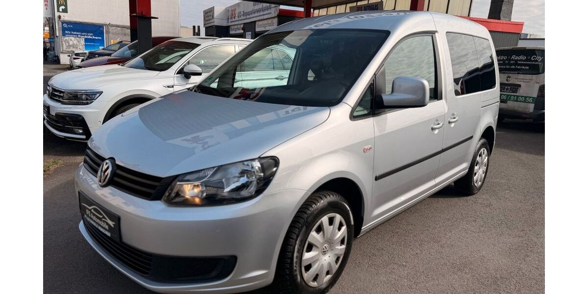 VW Caddy 90.579 km 8.999 &euro; Remscheid 42853