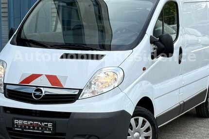 Opel Vivaro 112.000 km 10.698 &euro; Ratingen 40880