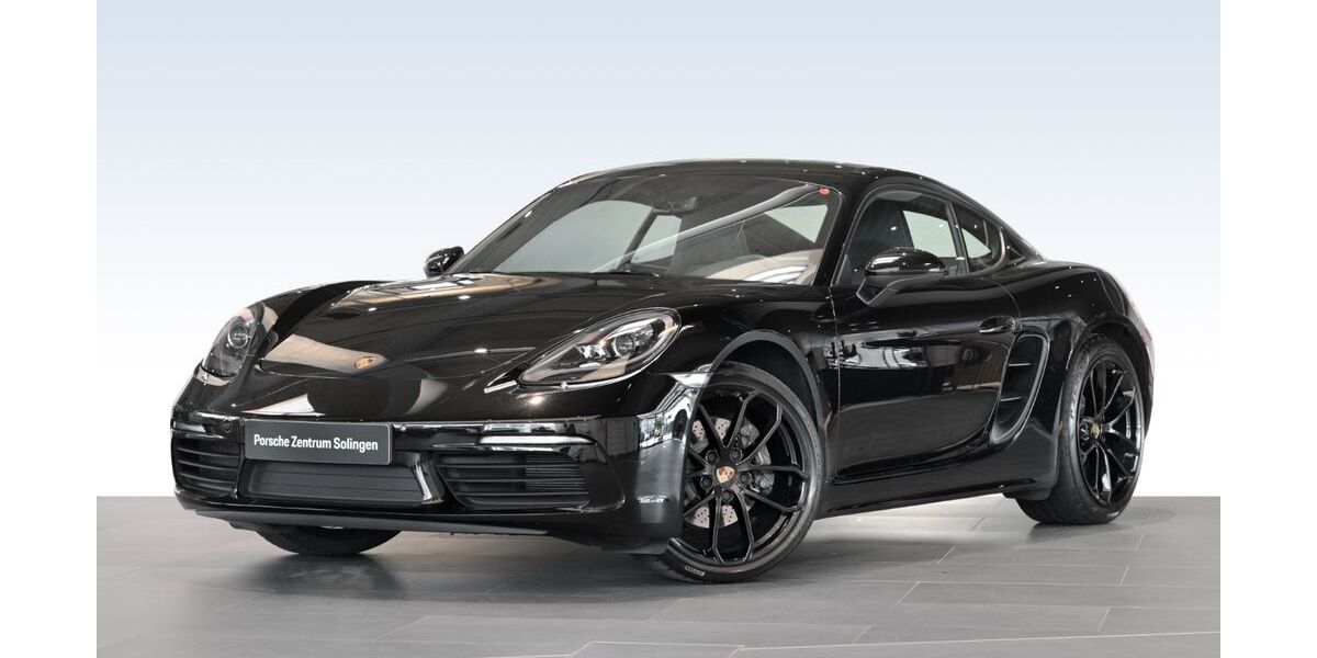 Porsche Cayman 36.000 km 76.500 &euro; Solingen 42653