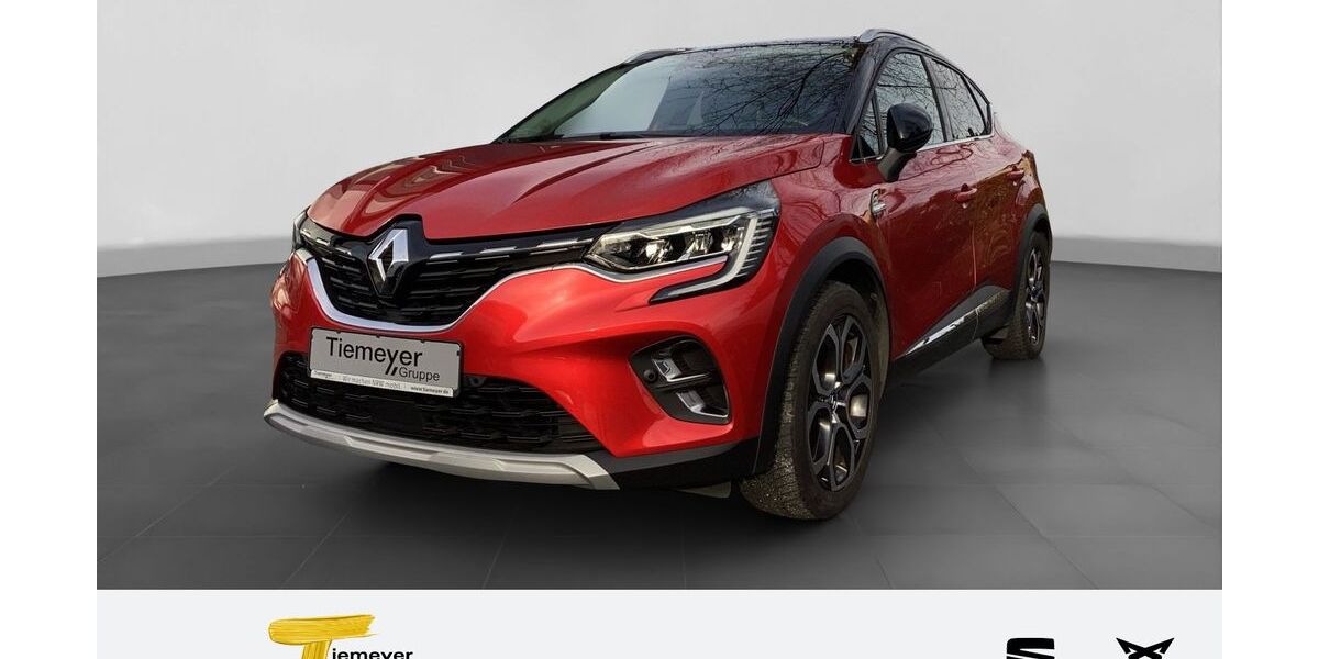 Renault Captur 48.213 km 14.980 &euro; Gelsenkirchen OT Beckhausen 45899