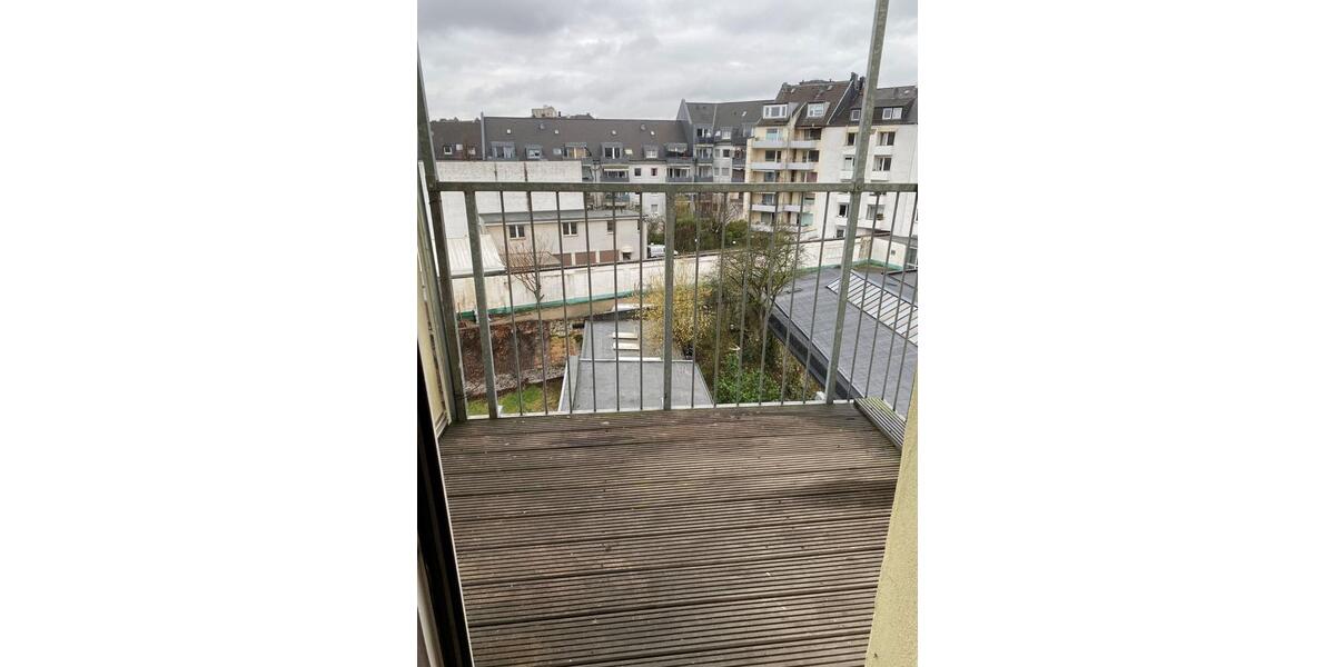 Etagenwohnung Düsseldorf Oberbilk - 2 Zimmer, 55 m&sup2;, 800&euro; | Angebot:25719546