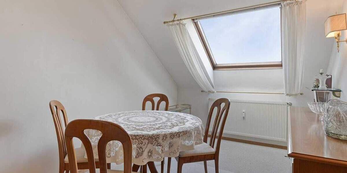 Etagenwohnung Ratingen Zentrum - 3 Zimmer, 65 m&sup2;, 214.200&euro; | Angebot:25796609