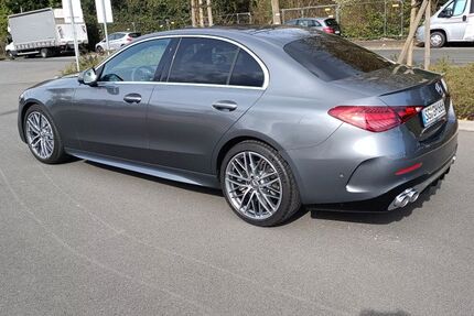 Mercedes-Benz C 43 AMG 7.600 km 52.950 &euro; Solingen 42655