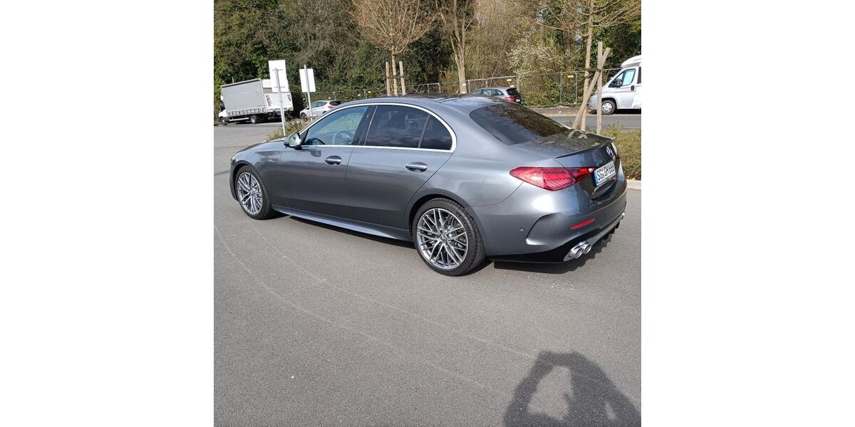 Mercedes-Benz C 43 AMG 7.600 km 52.950 &euro; Solingen 42655