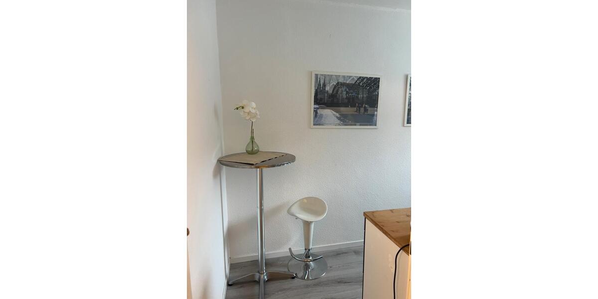 Etagenwohnung Wuppertal Brill - 1.5 Zimmer, 43 m&sup2;, 470&euro; | Angebot:25264783