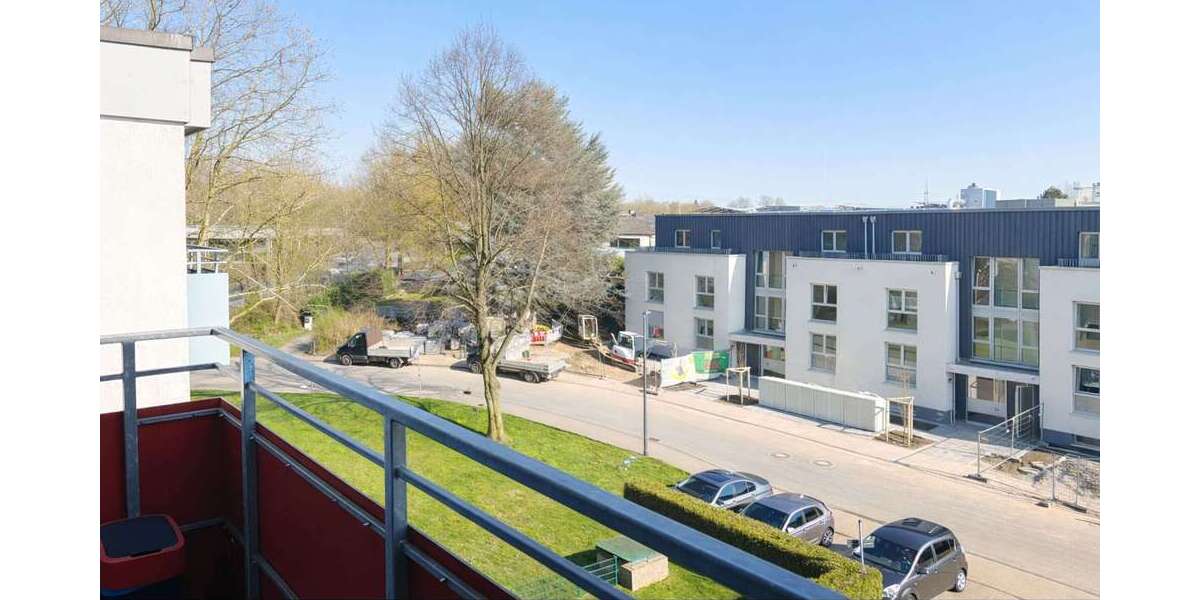 Etagenwohnung Haan - 2.5 Zimmer, 75 m&sup2;, 650&euro; | Angebot:25914042