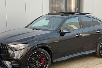 Mercedes-Benz GLC 43 AMG 32.012 km 77.499 &euro; Düsseldorf 40233
