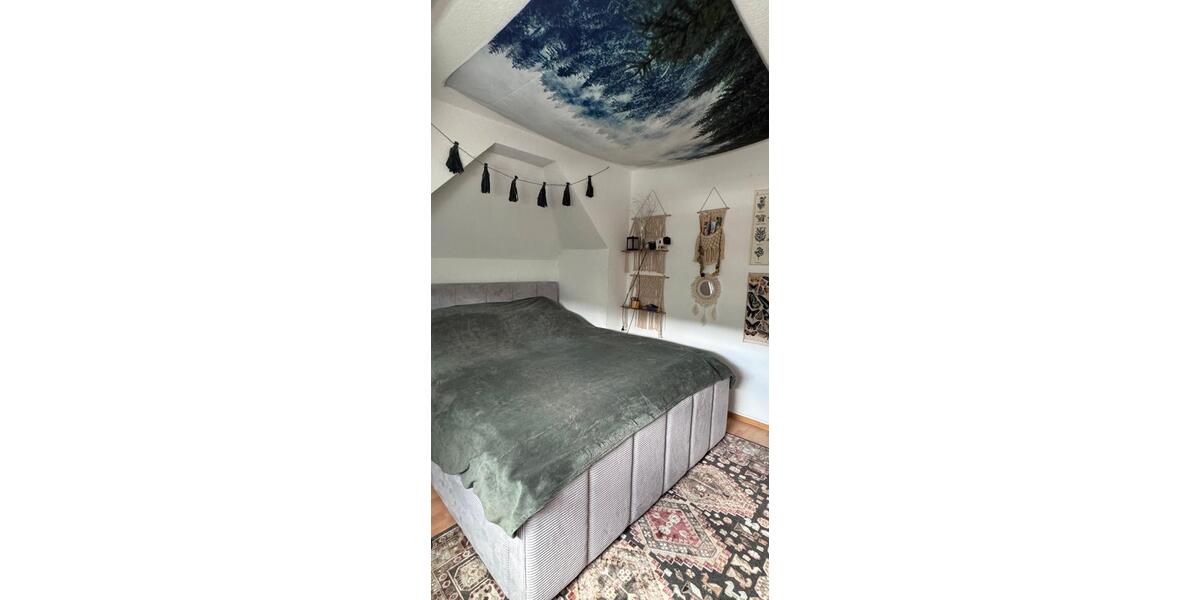 Maisonettenwohnung Wuppertal Dönberg - 3.5 Zimmer, 75 m&sup2;, 540&euro; | Angebot:26577537