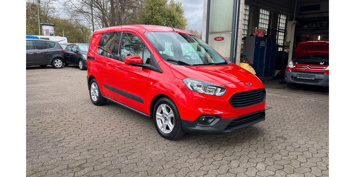 Ford Transit 135.000 km 8.980 &euro; Essen 45141