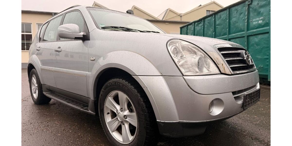 SsangYong REXTON 177.410 km 3.500 &euro; Remscheid 42899