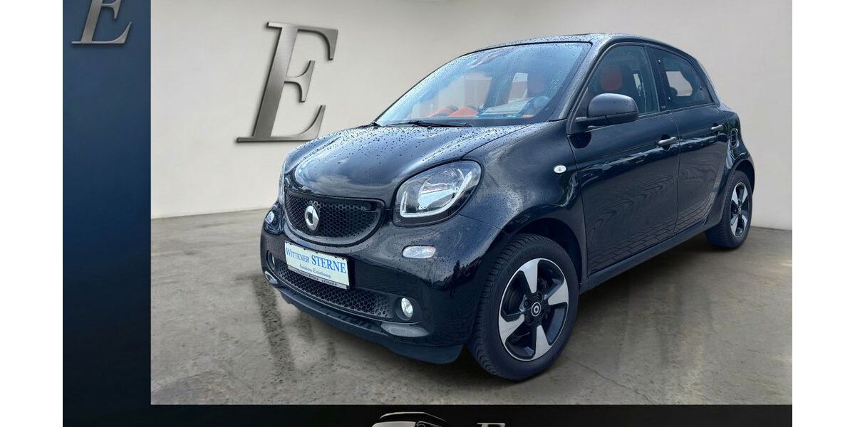 Smart ForFour 26.281 km 12.490 &euro; Witten 58454
