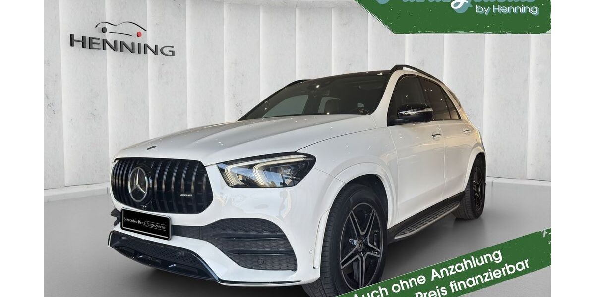 Mercedes-Benz GLE 350 73.977 km 58.770 &euro; Herne 44653