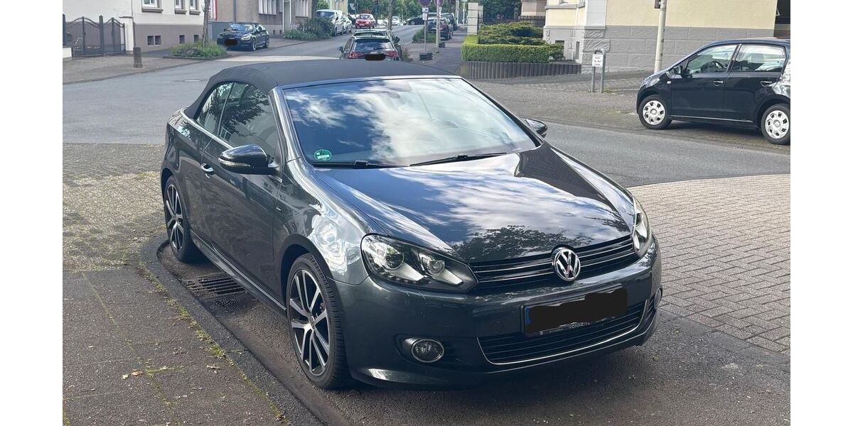 VW Golf 39.700 km 14.950 &euro; Solingen 42651