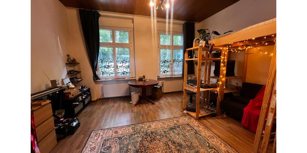 Erdgeschoßwohnung Wuppertal Brill - 1 Zimmer, 45 m&sup2;, 321&euro; | Angebot:26591569