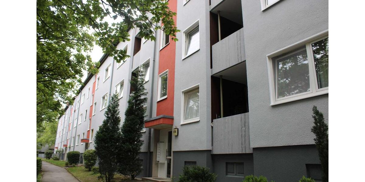 Etagenwohnung Witten Annen - 2 Zimmer, 65 m&sup2;, 349&euro; | Angebot:23511593