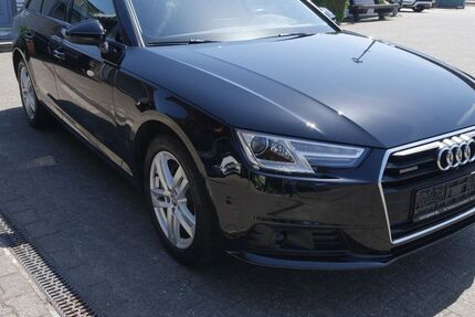 Audi A4 134.312 km 15.950 &euro; Düsseldorf 40233