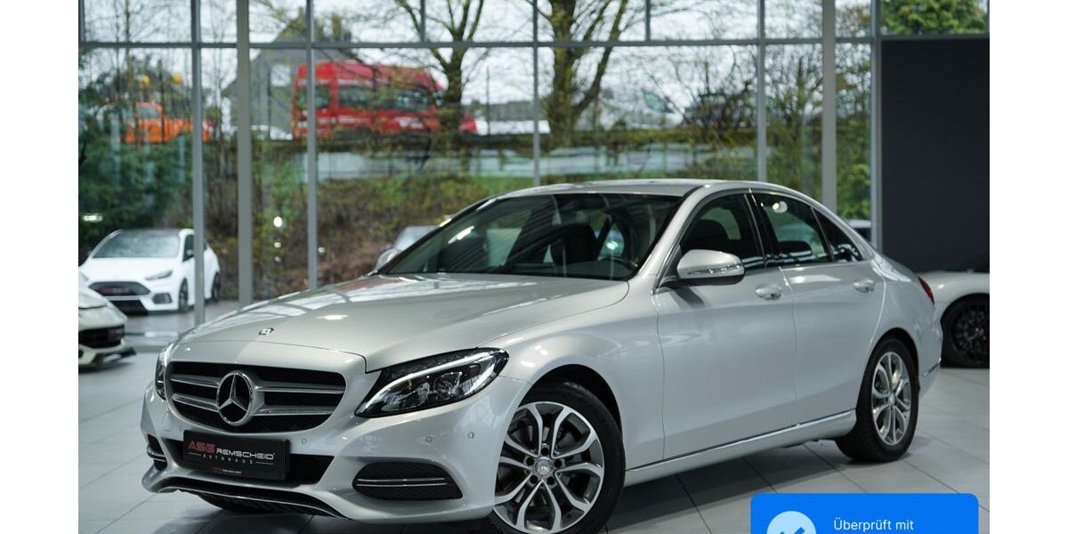 Mercedes-Benz C 180 26.000 km 20.900 &euro; Remscheid/NRW 42855