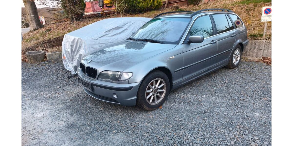BMW 318 242.207 km 1.800 &euro; Wermelskirchen 42929