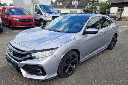 Honda Civic 41.500 km 18.450 &euro; Remscheid 42857