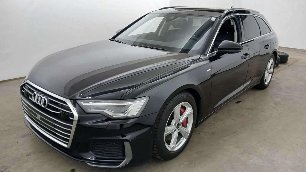 Audi A6 46.906 km 44.340 &euro; Hagen 58091