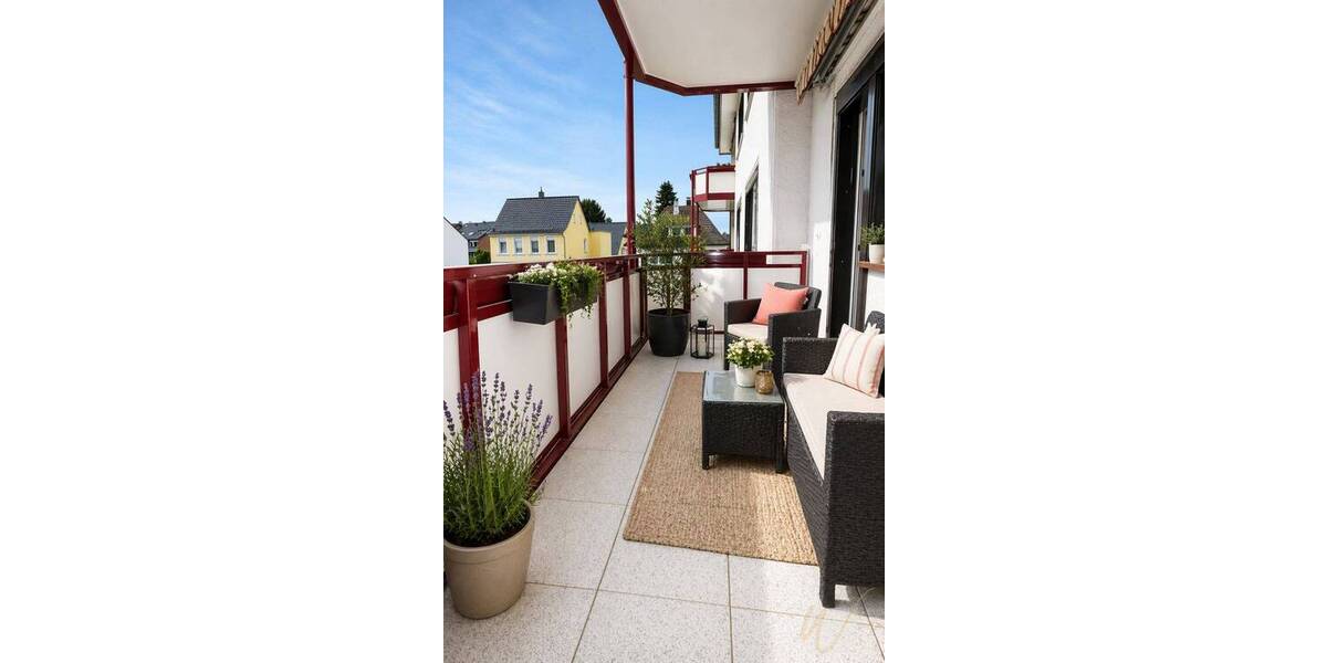 Etagenwohnung Solingen Wald - 3 Zimmer, 82 m&sup2;, 195.000&euro; | Angebot:26410847