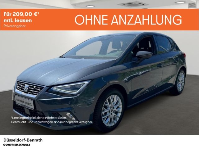 Seat Ibiza 13.754 km 23.990 &euro; Düsseldorf 40589