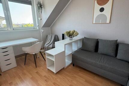 Wohnung Düsseldorf Stadtbezirk 3 - 1 Zimmer, 21 m&sup2;, 900&euro; | Angebot:27572037