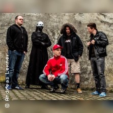 Limp Bizkit by Pimp Blitzkid - Germany's #1 Limp Bizkit Tribute Act 28.11.2026 Pitcher