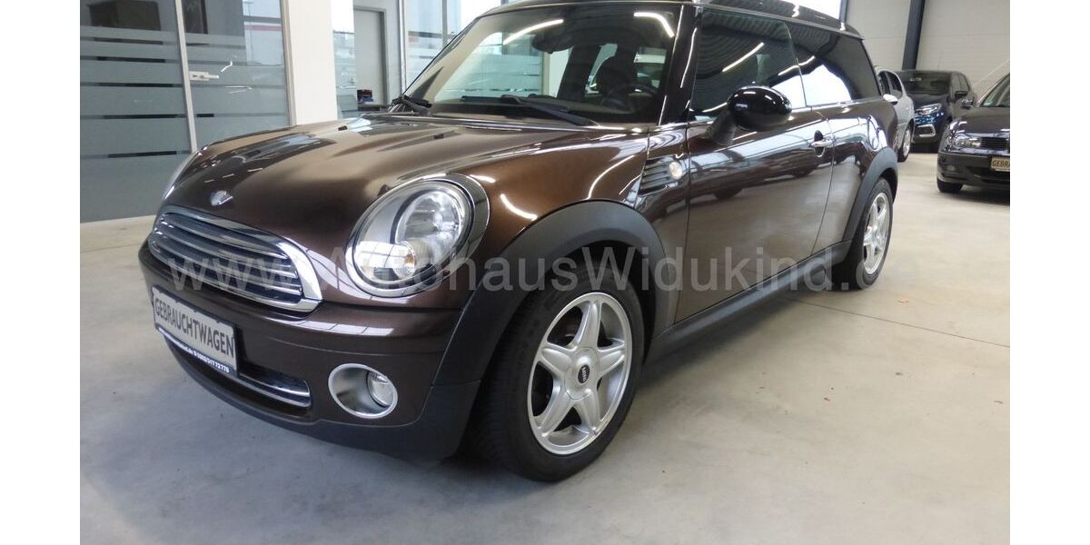 Mini Cooper Clubman 126.000 km 6.490 &euro; Wuppertal 42289